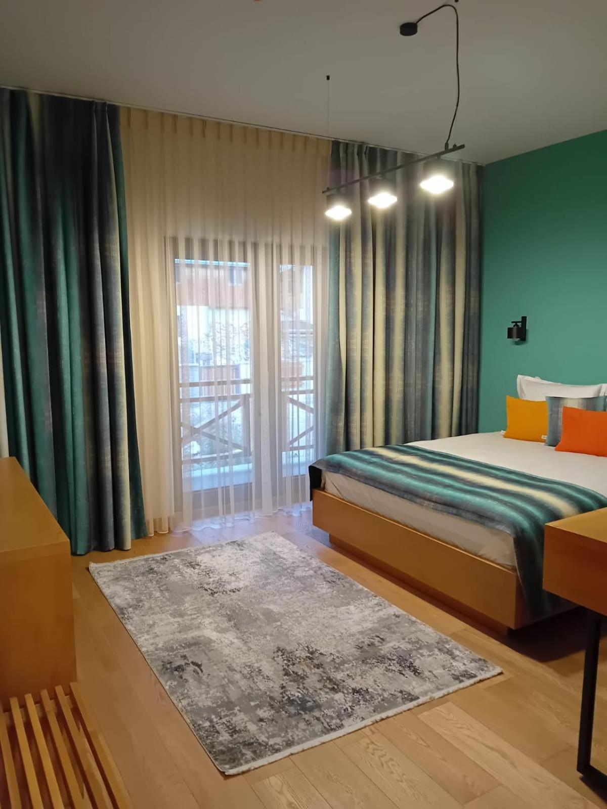 Anais Chalet Campulung Moldovenesc Bagian luar foto