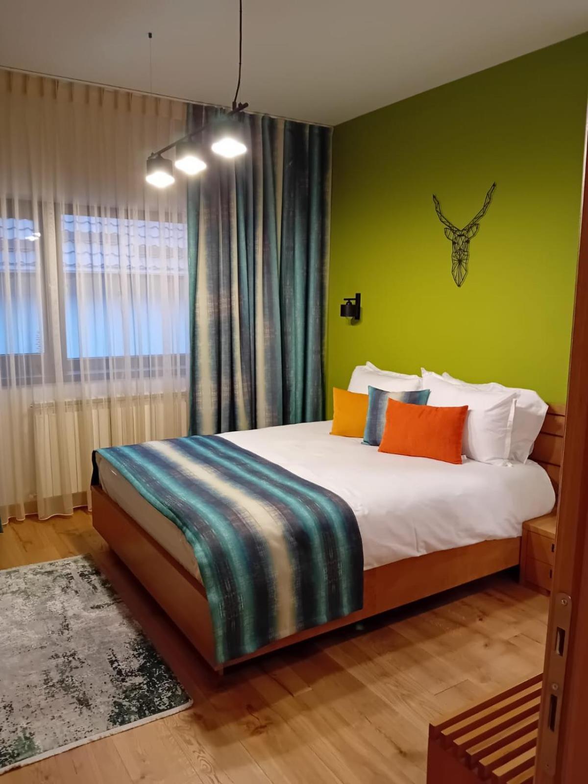 Anais Chalet Campulung Moldovenesc Bagian luar foto