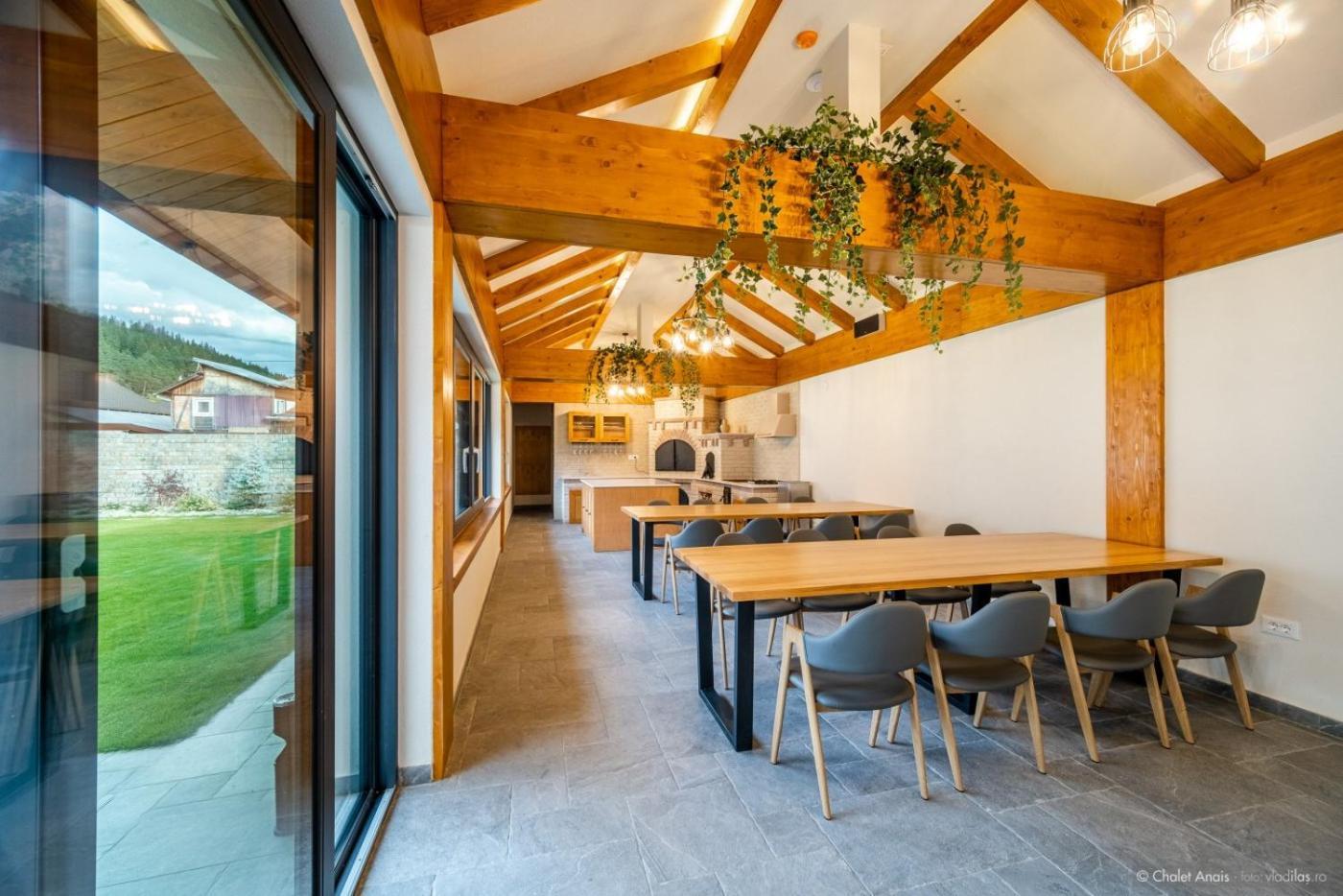 Anais Chalet Campulung Moldovenesc Bagian luar foto