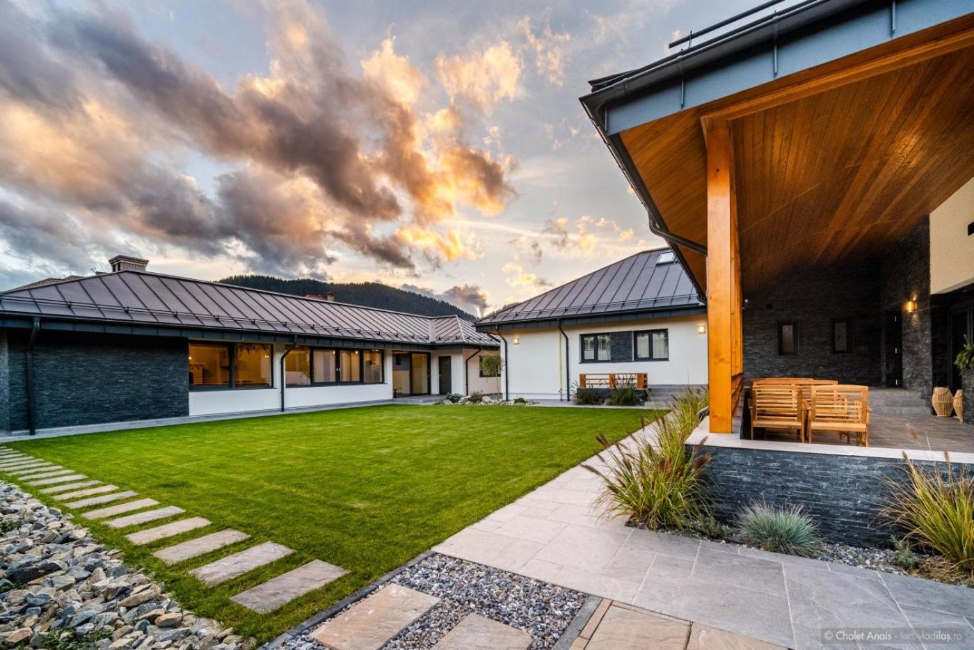 Anais Chalet Campulung Moldovenesc Bagian luar foto