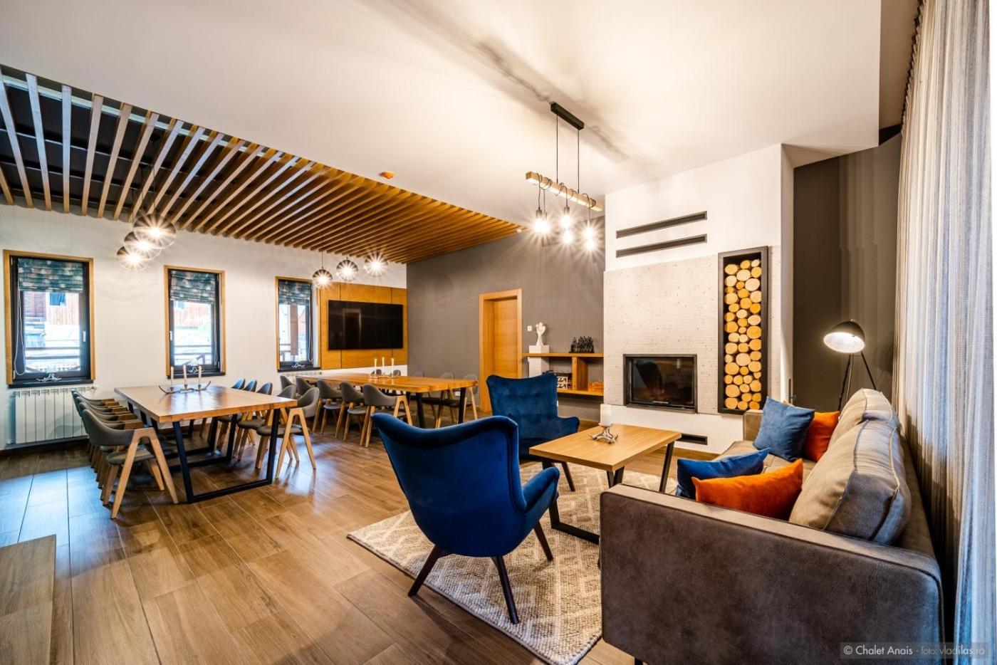 Anais Chalet Campulung Moldovenesc Bagian luar foto
